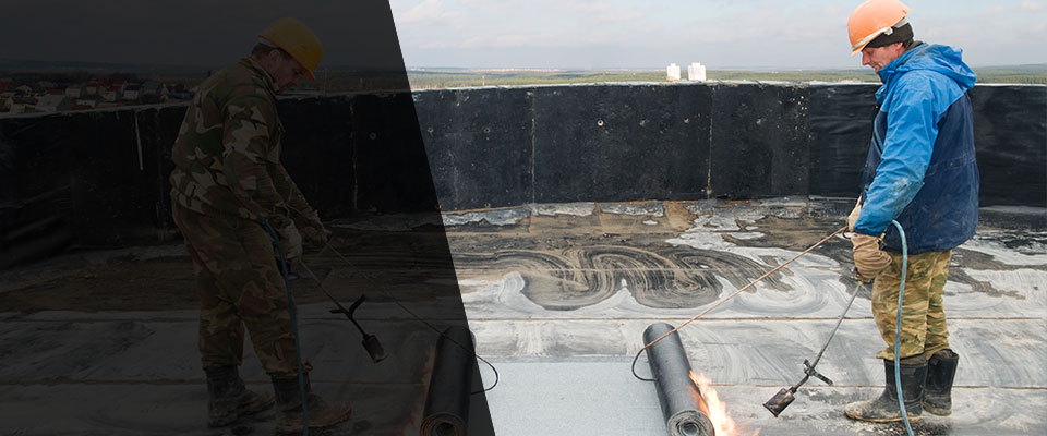 Berwick Roofing Contractors